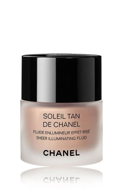 soleil tan de chanel on dark skin|soleil tan De Chanel boots.